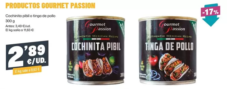 Purina - Cochinta Pista Tinta De Pollo