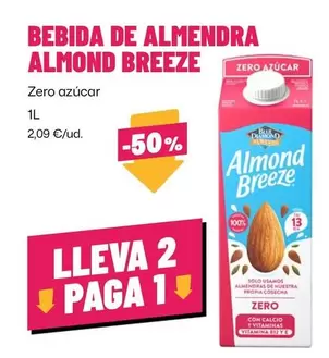 Almond Breeze - Bebida De Almendra