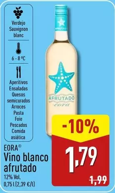 Blanco - Vino  Afrutado