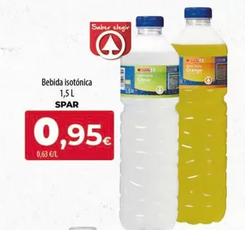 Spar - Bebida Isotónica
