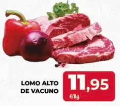 Lomo Alto De Vacuno