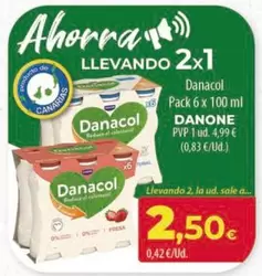 Danone - Danacol