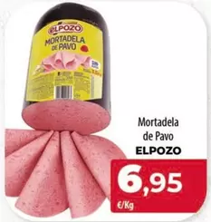 elpozo - Mortadela De Pavo
