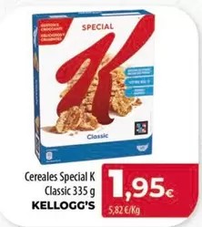 Kellogg's - Cereales Special K Classic