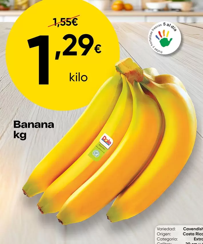 Dole - Banana