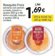 Froiz - Rosquita