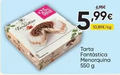 La Menorquina - Tarta Fantástica