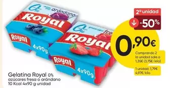 Royal - Gelatina