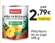 Norvi - Pina En Su Jugo
