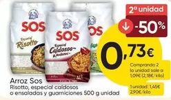 Sos - Arroz