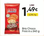 Froiz - Brio Choco