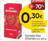 Orlando - Tomate Frito
