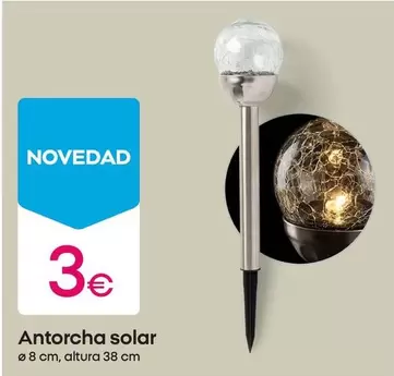 Solar - Antorcha