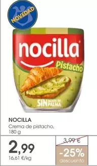 Nocilla - Crema De Pistacho