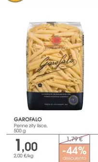Garofalo - Penne Zity Lice