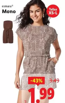 Esmara - Mono