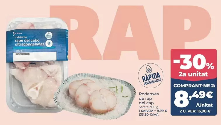 Rodanves De Rapo Del Capo