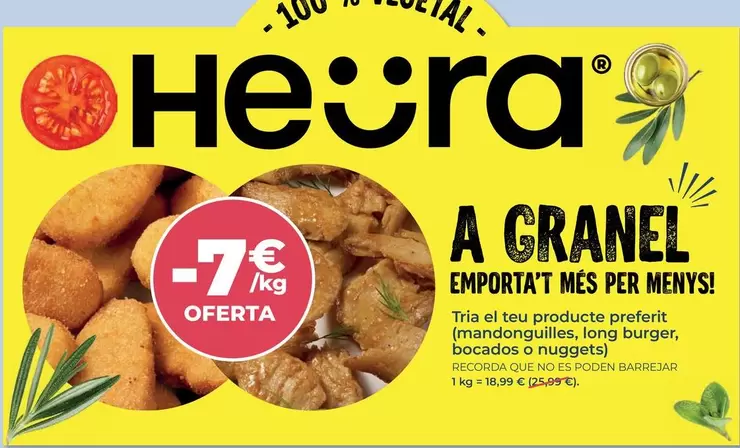 Hero - A Granel Emporat Mes Per Menys