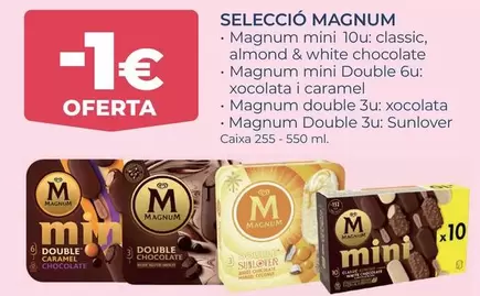 Magnum - Seleccio