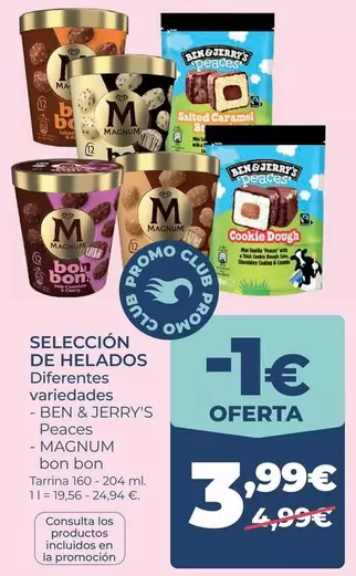 Bo - Seleccion De Helados