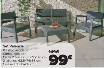 Valencia - Set