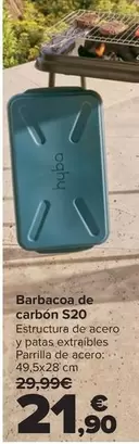 Barbacoa De Carbon S20