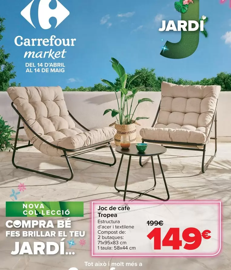 carrefour - Estufactura