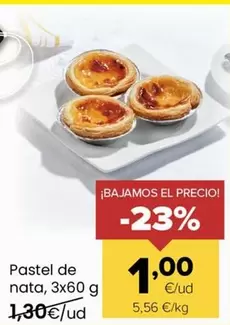 Pastel De Nata