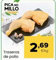 Traseros De Pollo