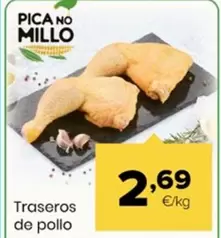 Traseros De Pollo