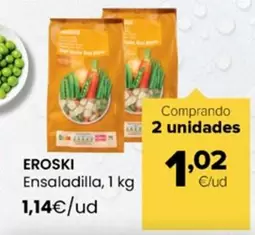 Eroski - Ensaladilla