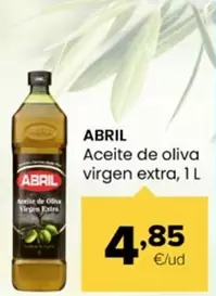 Abril - Aceite De Oliva Virgen Extra