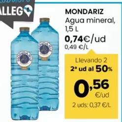 Mondariz - Agua Mineral