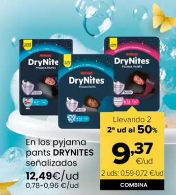 DryNites - Pyjama Pants 