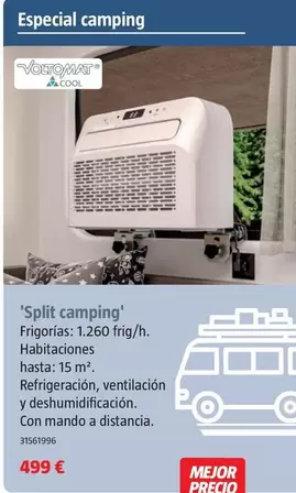 Voltomat - Split Camping