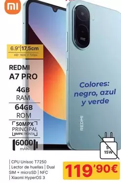 Xiaomi - Redmi A7 Pro