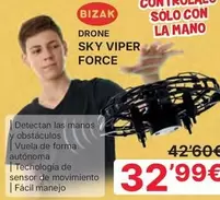 Bizak - Drone Sky Viper Force