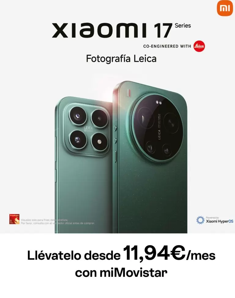 Xiaomi - Fotografía Leica
