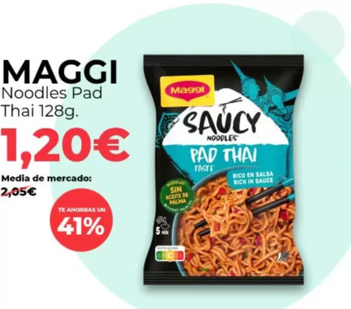 Maggi - Noodles Pad Thai