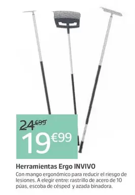 mango - Herramientas Ergo