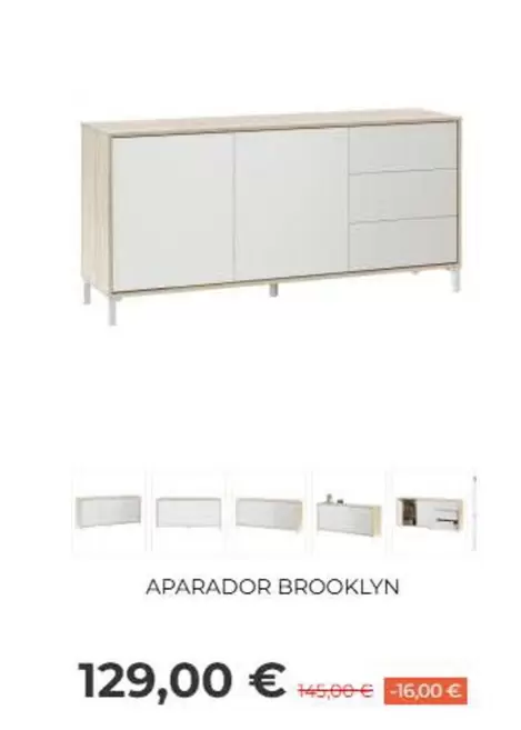 Brooklyn - Aparador