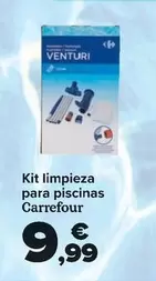 Carrefour - Kit Limpieza Para Piscinas 