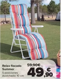 Relax Flocado Summer