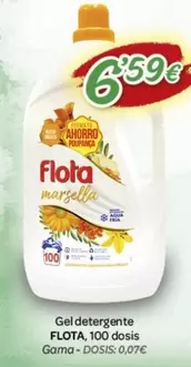 Flota - Gel Detergente
