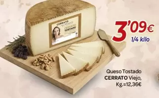 Cerrato - Queso Tostado Viejo