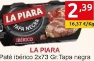 La Piara - Pate Iberico