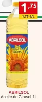 Abrilsol - Aceite De Girasol