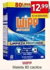 Wipp - Maleta 80 Cacitos