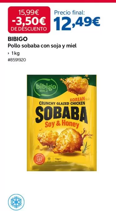 Style - Pollo Sobaba Con Soja Y Miel