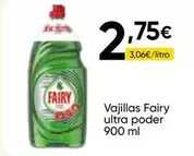 Fairy - Vajillas Ultra Poder